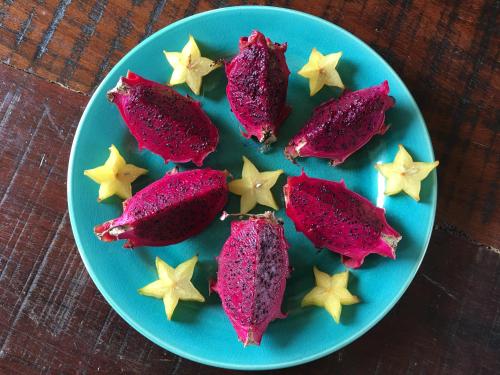 Mad på kroen eller i nærheden