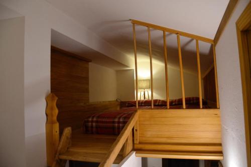 Ένα ή περισσότερα κρεβάτια σε δωμάτιο στο White Attic
