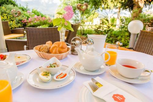 Gallery image of Das Moser - Hotel Garni am See (Adults Only) in Egg am Faaker See