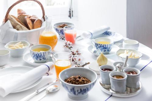 Afbeelding uit fotogalerij van La Bastide De Moustiers - Hôtel et Restaurant - Teritoria in Moustiers-Sainte-Marie