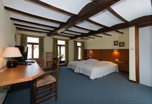 Gallery image of Auberge Le XIX eme in Thulin