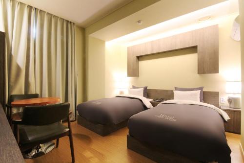 Gallery image of Hotel Chowon in Busan