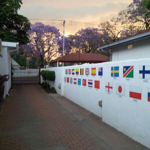 Fotografie z fotogalerie ubytování 1322 Backpackers International v destinaci Pretoria