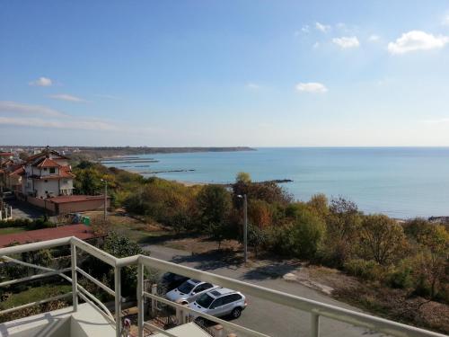 Příroda nedaleko hotelu