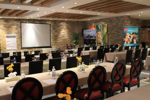 Gallery image of Terre Brune Hotel in Kfardebian