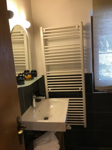 Un baño de Alpinplus
