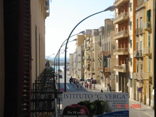 Fotografie z fotogalerie ubytování Casa Signorile v Trapani