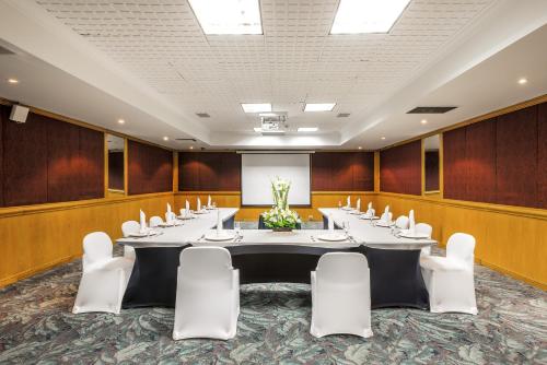 Konferenční prostory v ubytování Hotel Dann Carlton Bogota