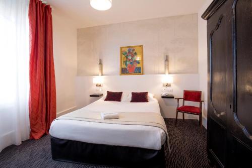 Photo de la galerie de l'établissement Hôtel Raymond 4 Toulouse, à Toulouse