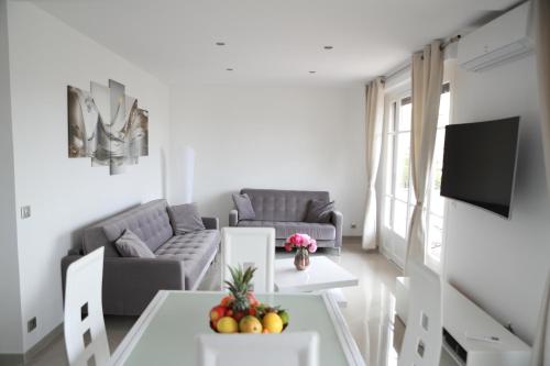 3P luxe proche Croisette