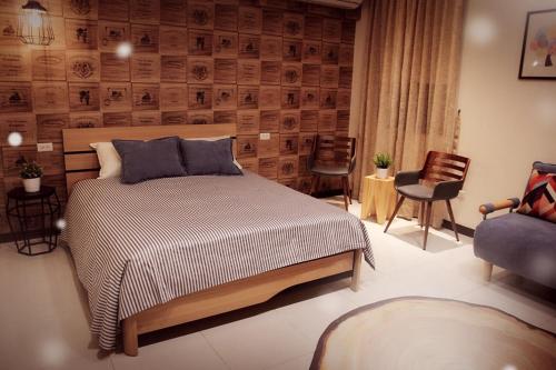Gallery image of Ho.Me-Easyhouse in Tainan