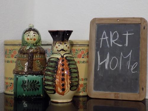 ソンバトヘイにあるART HoMeのギャラリーの写真