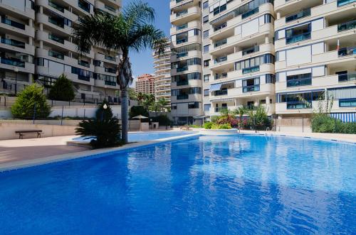 Comfortable apartment in Benidorm, Benidorm, Spain - Booking.com