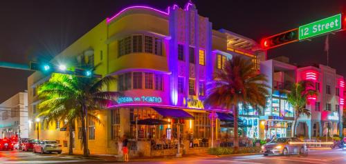 The Marlin Hotel Image
