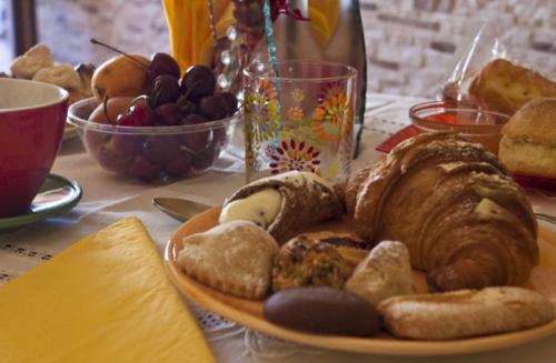 Φαγητό σε αυτό το bed & breakfast ή κάπου εκεί κοντά