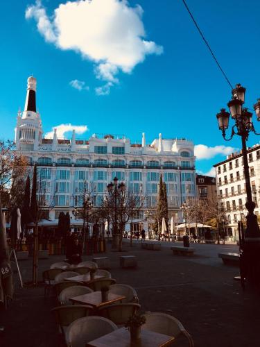Apartments Madrid Las Letras