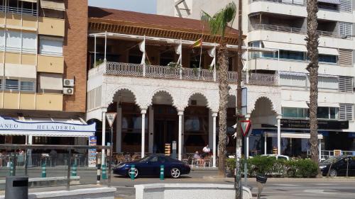 Homely appartment playa Acequion