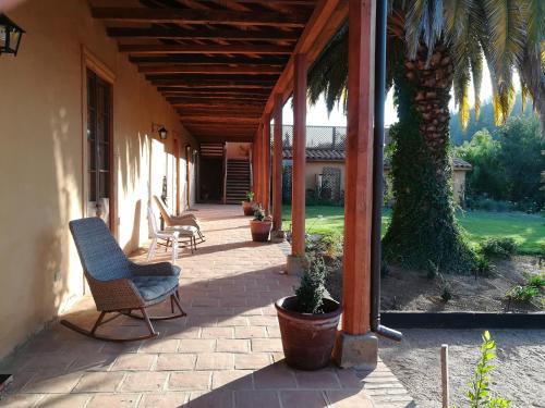 Gallery image of Hotel Parador Vichuquen in Vichuquén