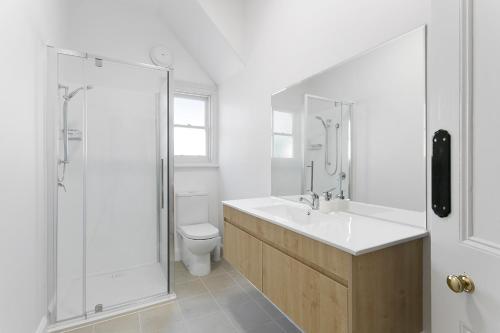 Ένα μπάνιο στο Amberley - circa 1880s Luxury - 5 b'rooms sleeps 9