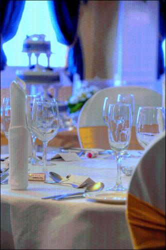 Minuman di Glazert Country House Hotel