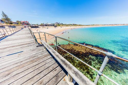 Photo de la galerie de l'établissement Coast Motel and Apartments, à Port Noarlunga