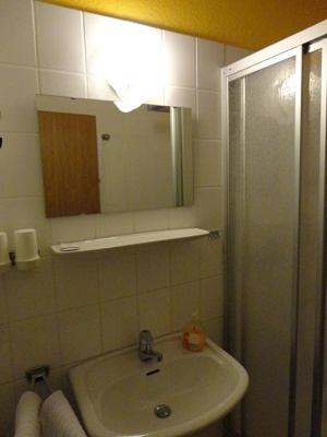 Ένα μπάνιο στο Hotel Arheilger Hof