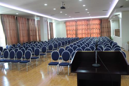 Konferenční prostory v ubytování Hotel Bleart