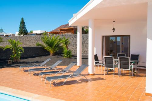 Villas Blancas