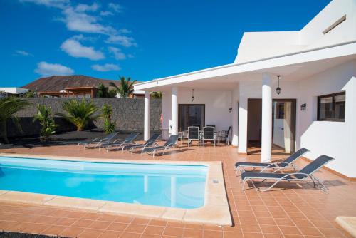 Villas Blancas
