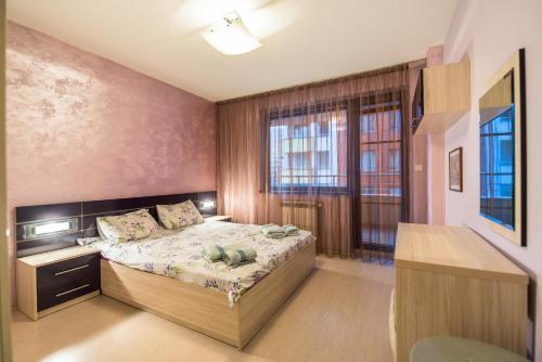 Gallery image of Luxury One Bedroom Suite, Doorman, Limited Access, Lozenec Area in Sofia