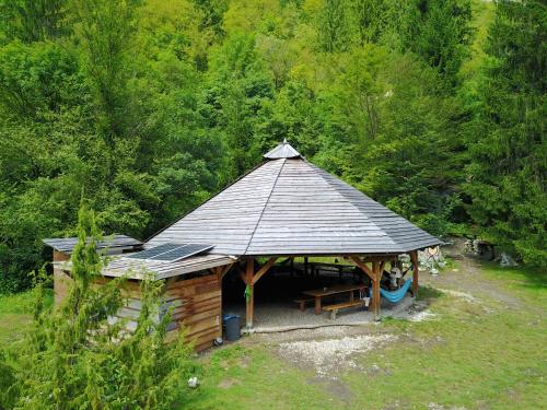 Gallery image of Adrenaline Check Camping in Bovec