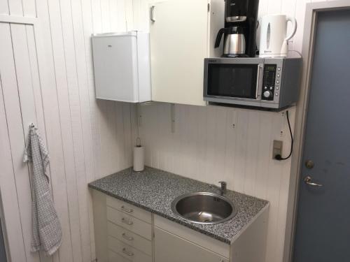Cucina o angolo cottura di Hestkær Family Rooms