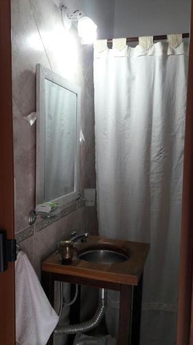 Un baño de Vero