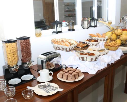 Đồ ăn tại/gần resort