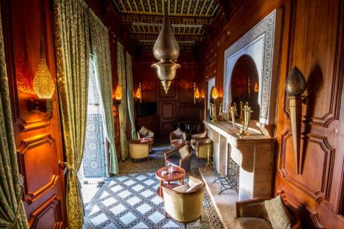 Фотография из галереи Palais Dar Donab в Марракеше