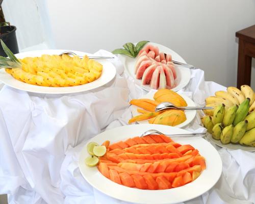 Đồ ăn tại/gần resort