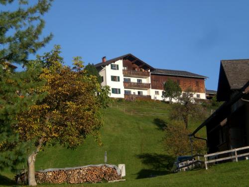 Gedung tempat farm stay berlokasi