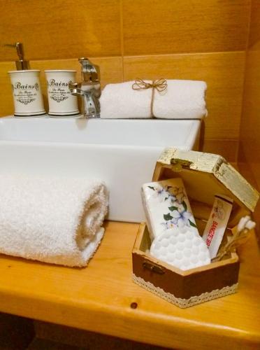 Φωτογραφία από το άλμπουμ του Tóth Vendégház és Apartmanház Újfehértó σε Újfehértó
