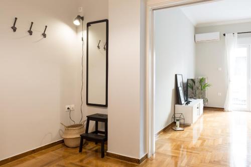 Fotografia z galérie ubytovania Sleek Flat in Central Syntagma by UPSTREET v Aténach