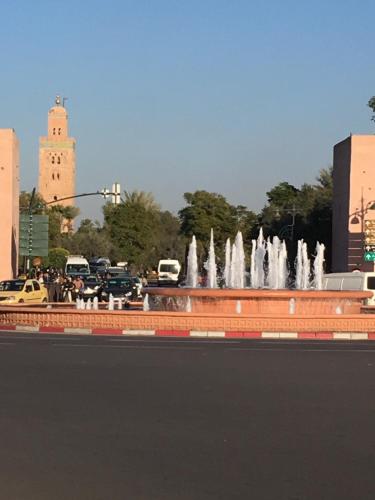 Imagen de la galería de Zina, en Marrakech