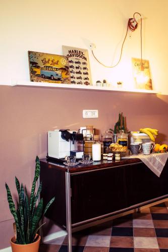 Φαγητό σε αυτό το bed & breakfast ή κάπου εκεί κοντά