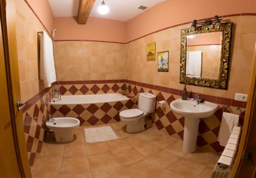 Foto dalla galleria di Apartamento turístico Revellin a Logroño