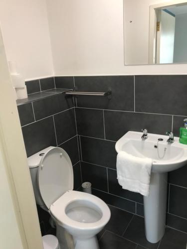 Gallery image of Rougey Lodge Hostel in Bundoran