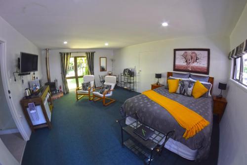 Gallery image of TePopo Gardens & Accommodation in Stratford