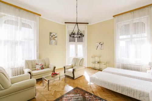 Chain Bridge apartment 1054 Budapest, 6 Báthori utca 2 /5 kép - 3