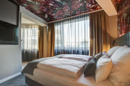 Foto de la galería de NYCE Hotel Hamburg City en Hamburgo