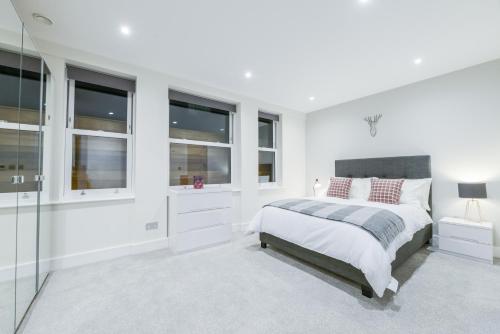 Stunning Ealing Apartment – Ffotograffau 2