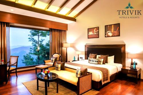 Gallery image of Trivik Hotels & Resorts, Chikmagalur in Chikmagalūr
