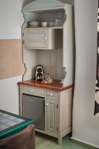 Dapur atau dapur kecil di Dream Art Studios