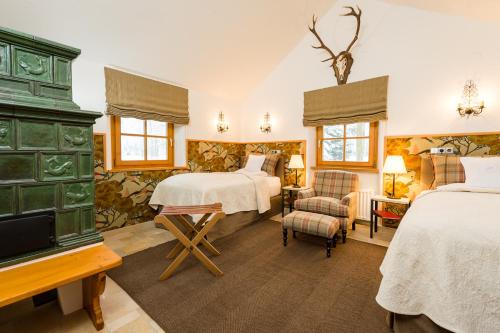 ツェル・アム・ゼーにあるSchloss Prielau Hotel & Restaurantsのギャラリーの写真